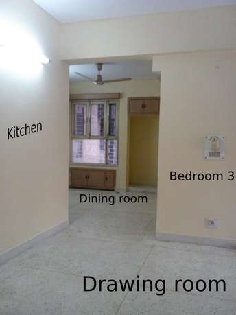 3 BHK Apartment For Rent in Mayur Vihar Phase 1 Delhi 6165580