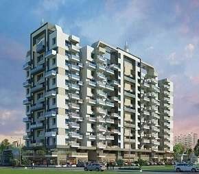 2 BHK Apartment For Resale in Happy Homes Wagholi Wagholi Pune 6165665