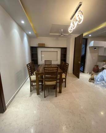 4 BHK Builder Floor For Rent in RWA Flats W Block Greater Kailash 1 Greater Kailash I Delhi 6166150