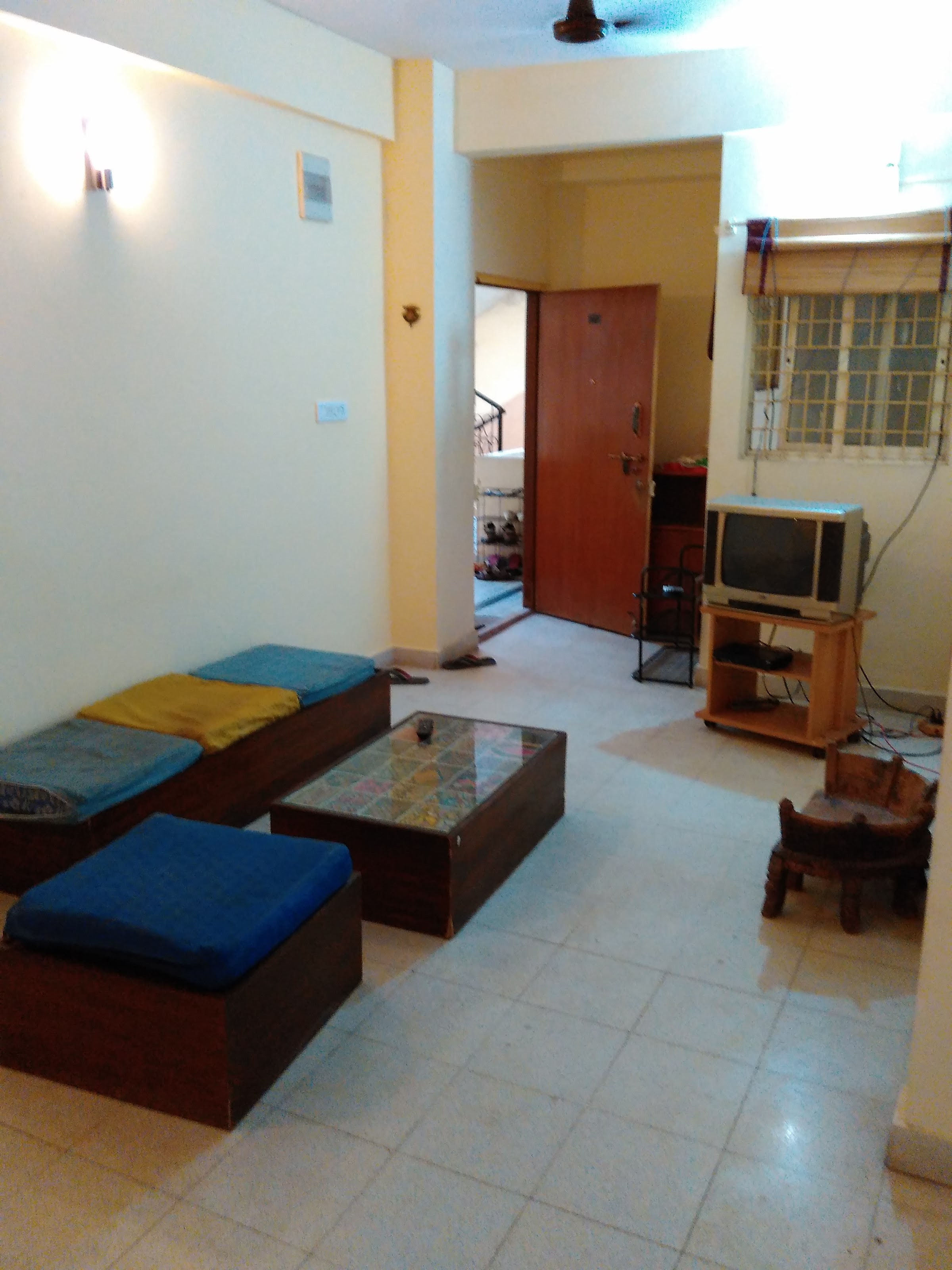 Resale 2 Bedroom 930 Sq.Ft. Apartment in Scindias Prime Classic