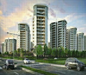 3 BHK Apartment For Resale in Rishita Mulberry Heights Sushant Golf City Lucknow  6166209