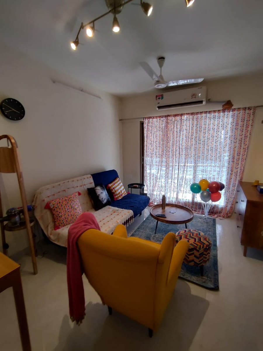 1 BHK Flats for Rent in MJ Shah Centrio Govandi, Mumbai