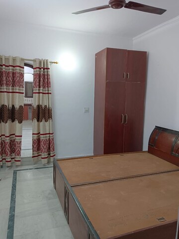 Bedroom in 2 BHK Builder Floor at Lajpat Nagar 4 – for Rent