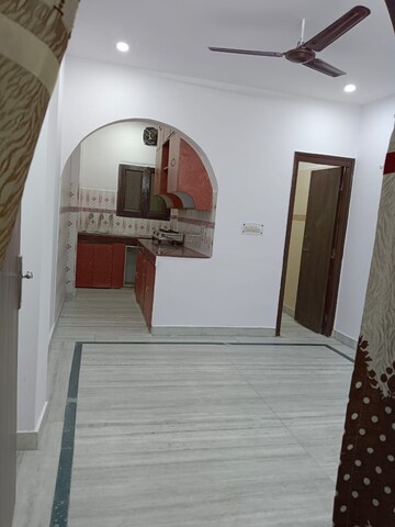 Kitchen in 2 BHK Builder Floor at Lajpat Nagar 4 – for Rent