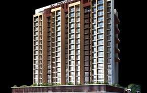 2 BHK Apartment For Resale in Sai Proviso Sapphire Roadpali Navi Mumbai 6166679