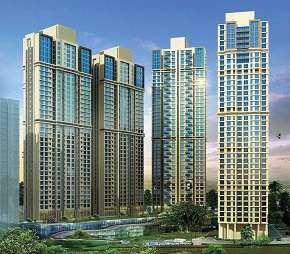 3 BHK Apartment For Rent in Runwal Bliss Kanjurmarg East Mumbai 6166780