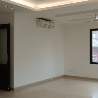 4 BHK Builder Floor For Rent in Panchsheel Park Delhi 6167088