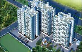1.5 BHK Apartment For Resale in TCG Panorama Ambegaon Budruk Pune 6167358