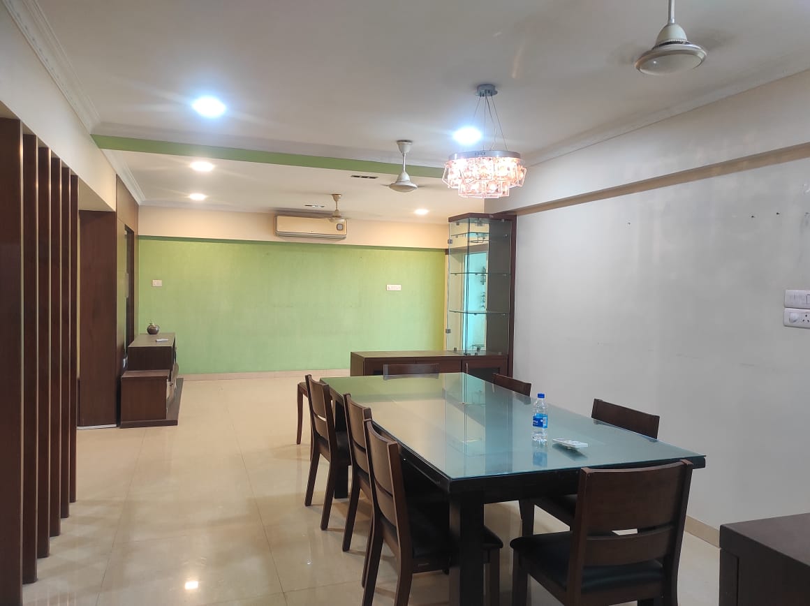 Rental 2 Bedroom 670 Sq.Ft. Apartment in Lokhandwala Infrastructure Whispering Palms XXclus