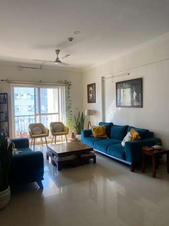 3 BHK Apartment For Rent in Adarsh Palm Retreat Tower I Marathahalli Orr Bangalore 6167499
