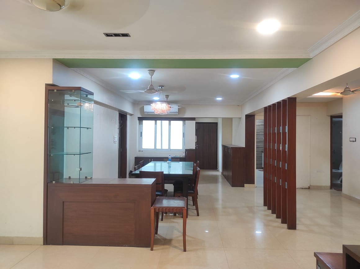 Rental 2 Bedroom 670 Sq.Ft. Apartment in Lokhandwala Infrastructure Whispering Palms XXclus