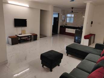 3 BHK Apartment For Rent in Comfort Zone Balewadi Pune 6167659