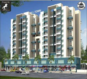 3 BHK Apartment For Resale in RM Hill Town Kondhwa Budruk Pune 6167695