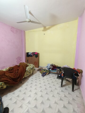 Bedroom in 1 BHK Builder Floor at Dwarka Mor – for Rent