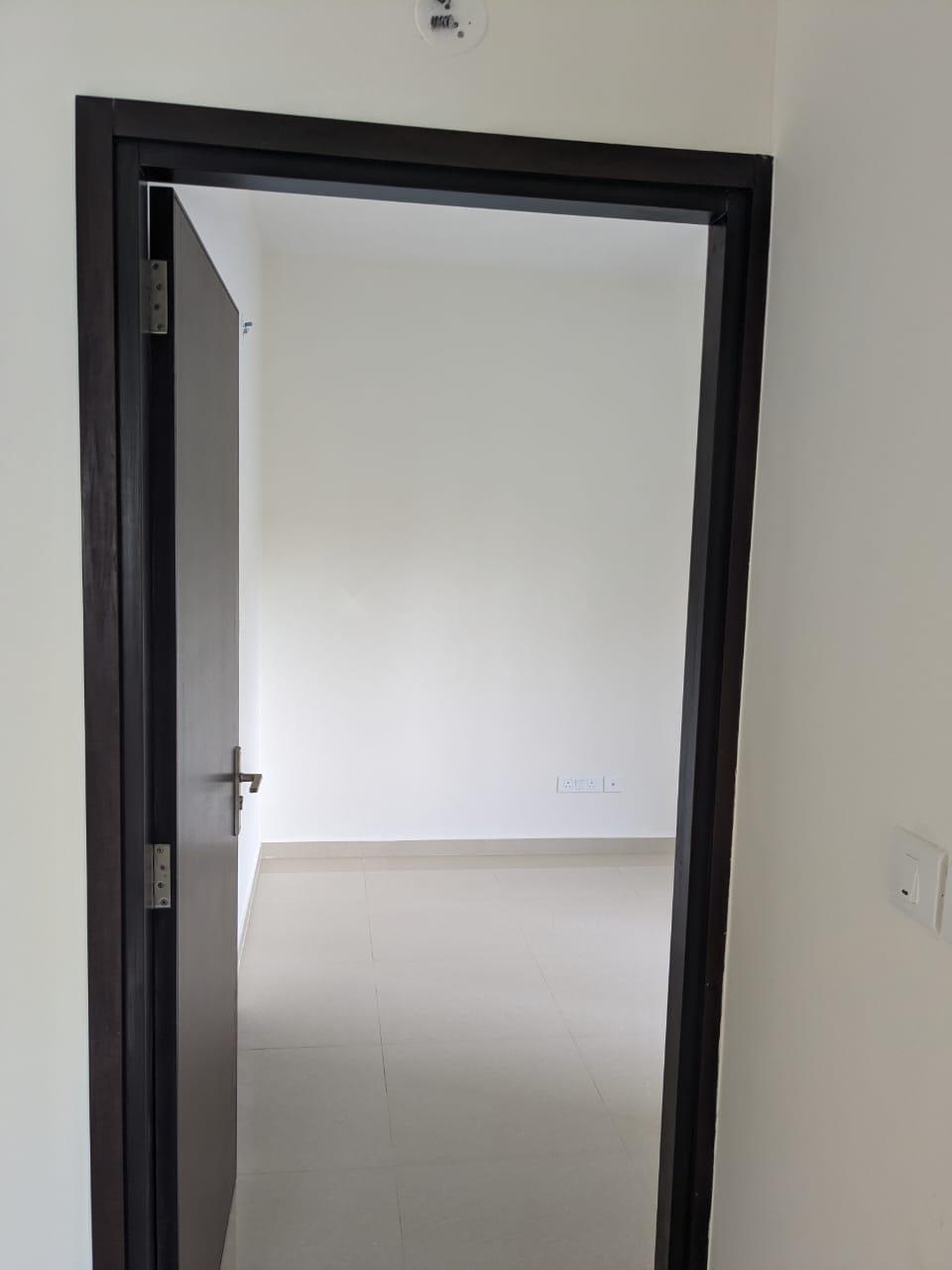 Rental 3 Bedroom 1037 Sq.Ft. Apartment in Purva Palm Beach, Hennur Road