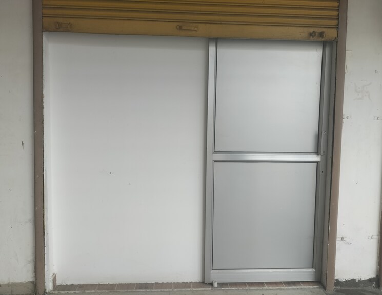 Floor Plan, sushant golf city Commercial Office Space 214 Sq.Ft. In Sushant Golf City Lucknow 6168033