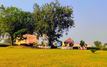  Plot – Garden View at Jewar - for Sale