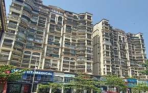 2 BHK Apartment For Rent in Patel Heritage Kharghar Navi Mumbai 6168303