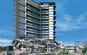 2 BHK Apartment For Resale in Omkar Planet Nerul Navi Mumbai 6168360