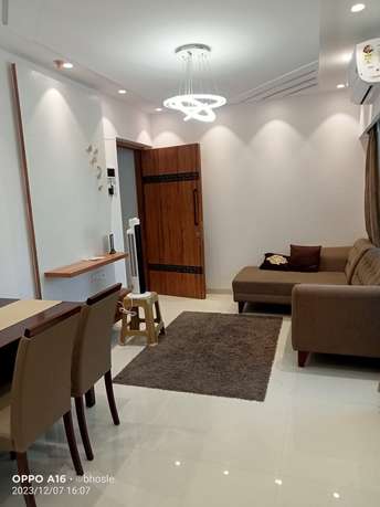 1 BHK Apartment For Rent in Rustomjee Summit Borivali East Mumbai 6168334