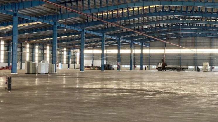 Commercial Warehouse 3 Acre in Bilaspur Gurgaon