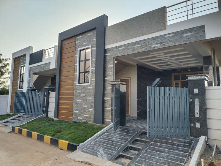 2 Bedroom 133 Sq.Yd. Independent House in Ecil Hyderabad