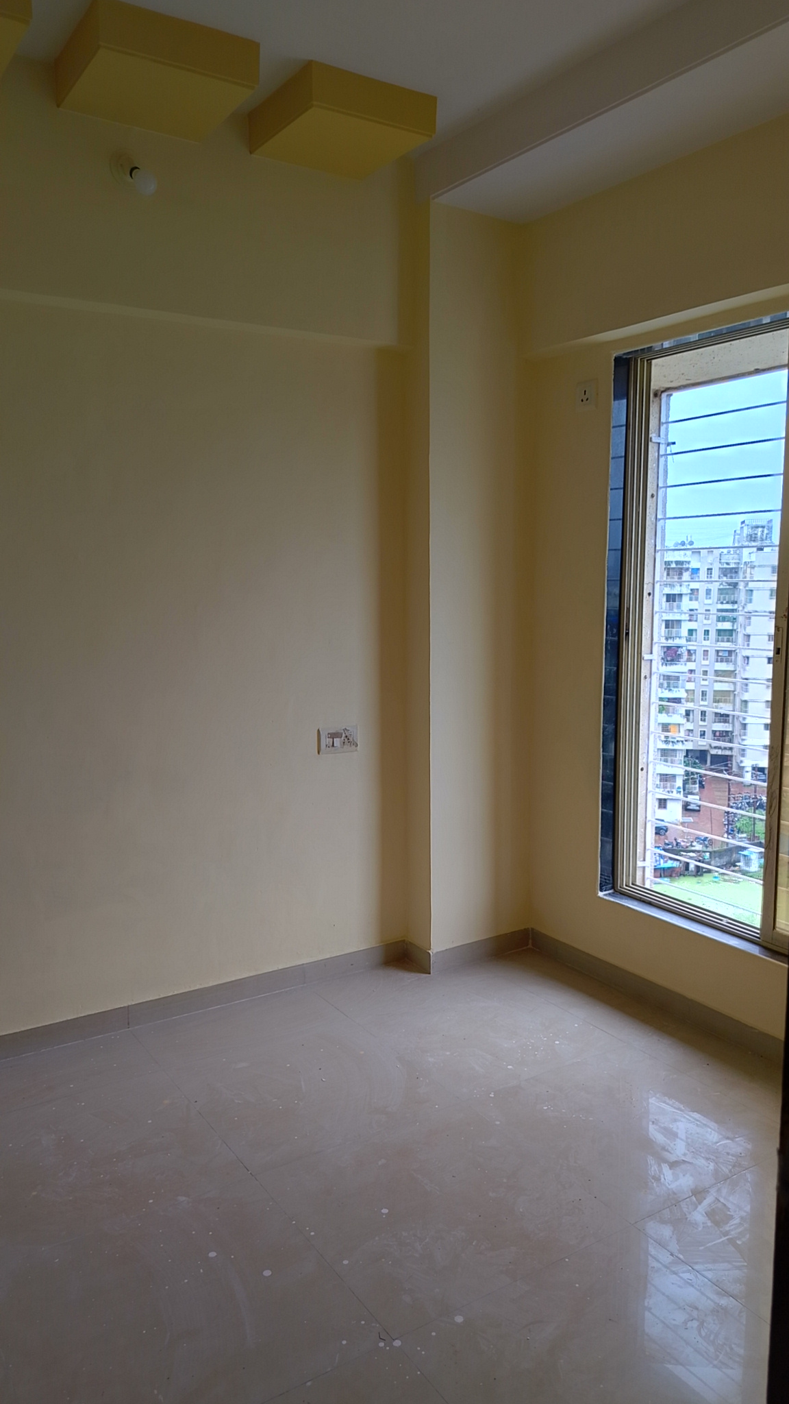 1 BHK Apartment For Resale in Nalasopara West Mumbai  6168546