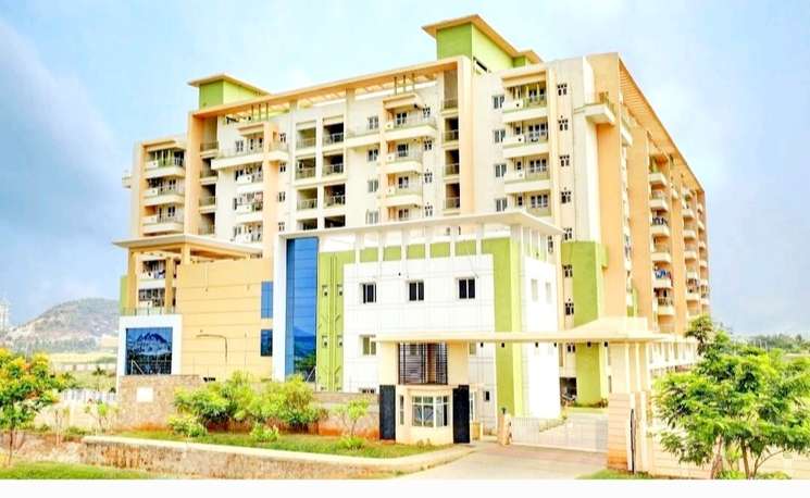 Novus Apartments At Gajuwaka Visakhapatnam