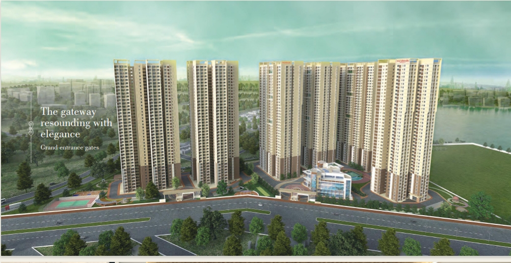 3 BHK Apartment For Resale in Aurobindo The Regent Kondapur Hyderabad  6168922