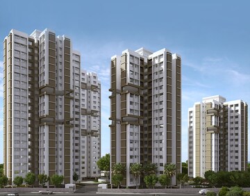 2 BHK Apartment For Sale in Unnati Woods CHS, Kasarvadavali