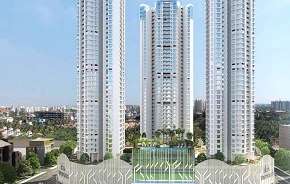 2 BHK Apartment For Rent in Ekta Tripolis Goregaon West Mumbai 6169146