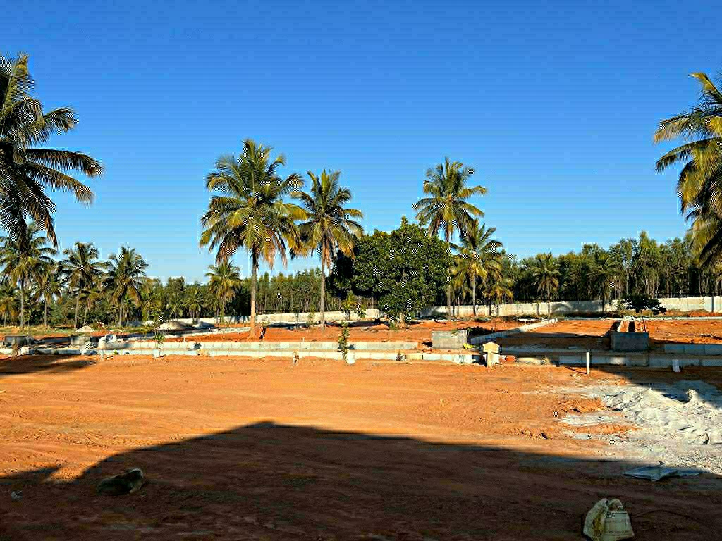 Plot For Resale in Bagalur rd Bangalore  6169154