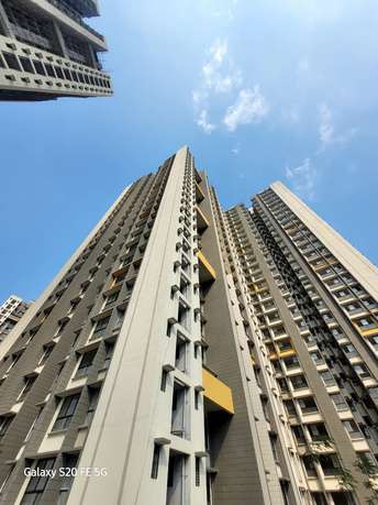 2 BHK Apartment For Resale in Wadhwa Wise City Old Panvel Navi Mumbai 6169165