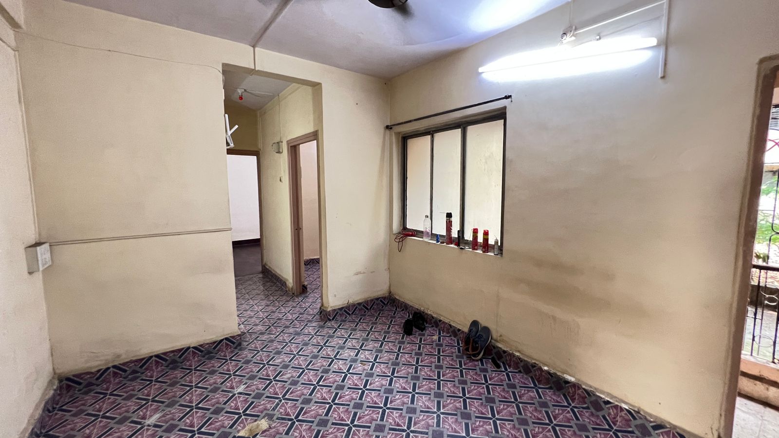 Rental 1 Bedroom 500 Sq.Ft. Apartment in Aban Park, Dhokali Thane 6169243