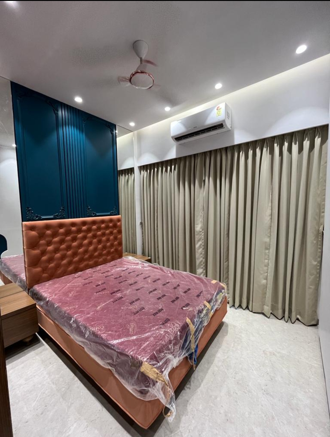 1 BHK Apartment For Resale in Nalasopara West Mumbai  6169292