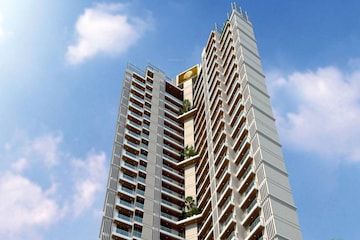 2 BHK Apartment For Resale in SBM Sky Vartak Nagar Thane  6169294