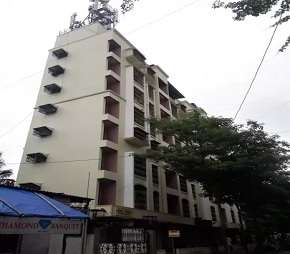 1 BHK Apartment For Rent in Disha CHS Borivali Borivali West Mumbai 6169409