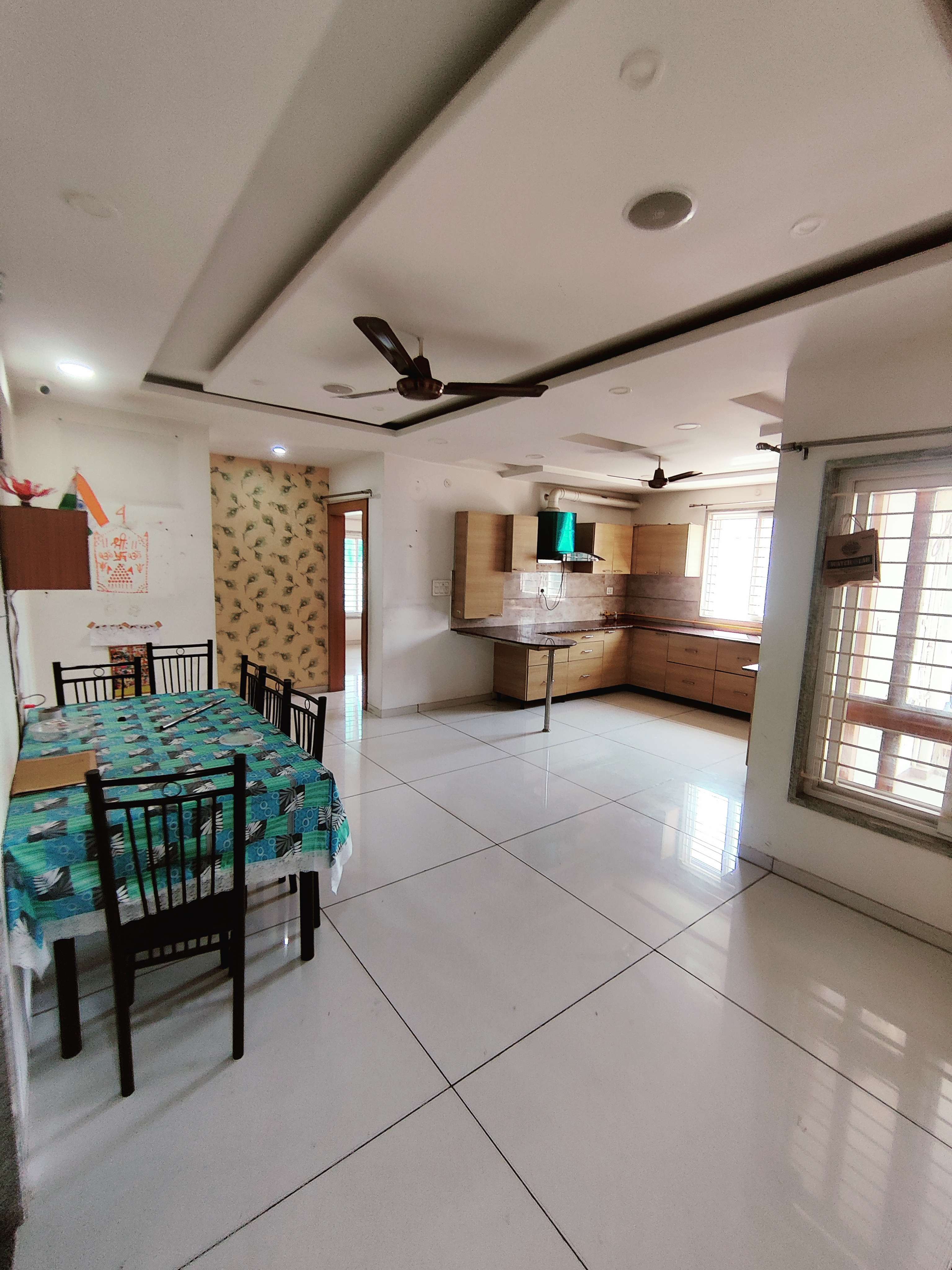 3 BHK Apartment For Rent in Agrawal Sagar Eden Garden Shri Ram Colony Bhopal 6169417