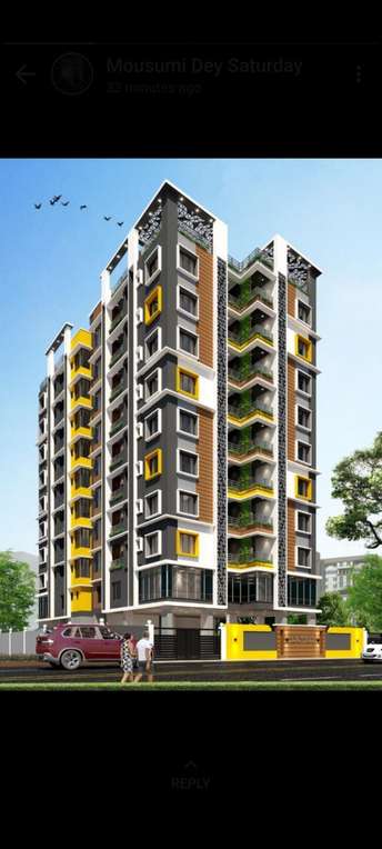 3 BHK Apartment For Resale in New Town Kolkata 6169450