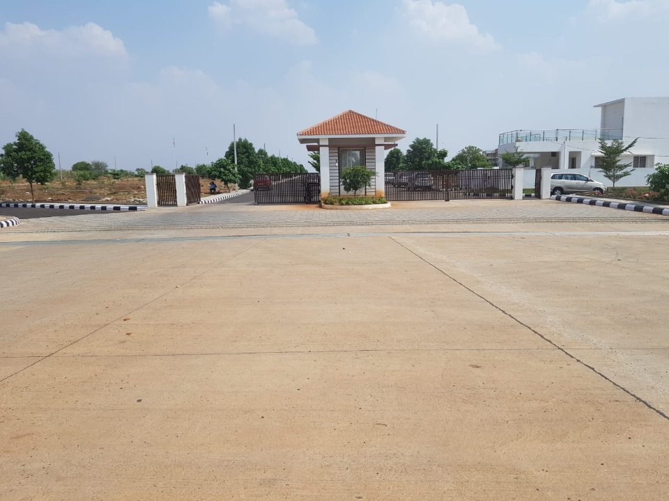 Plot For Resale in Chevalla Hyderabad  6169692