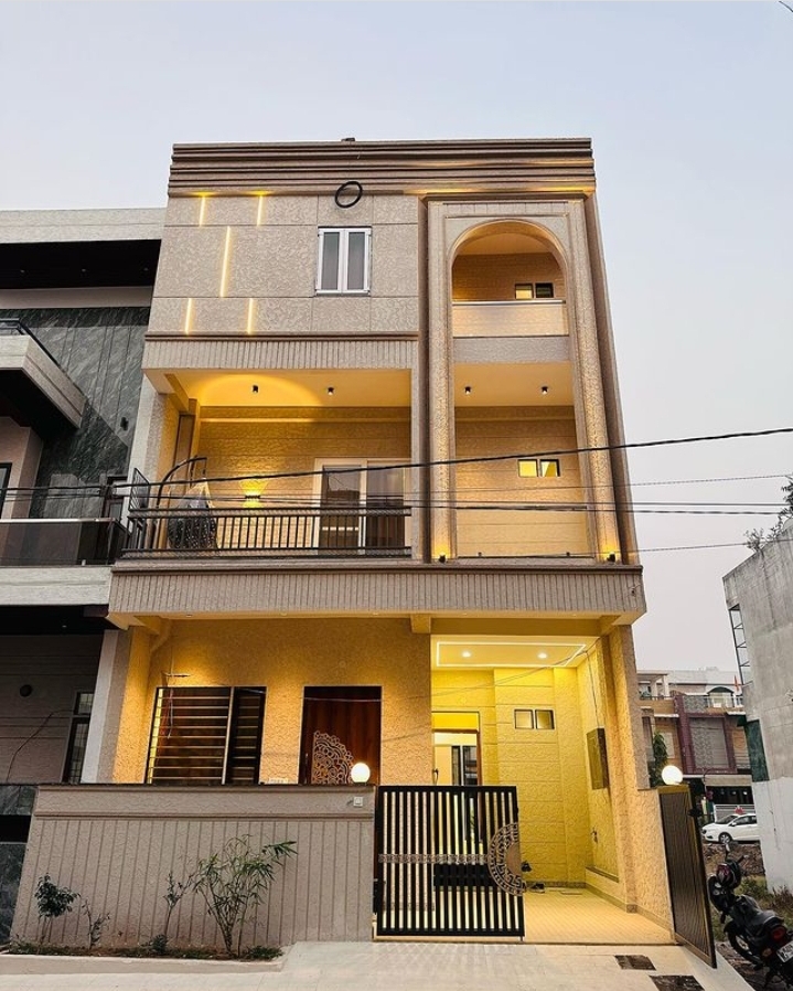 Resale 4 Bedroom 125 Sq.Yd. Villa in Gandhi Path Jaipur 6169712