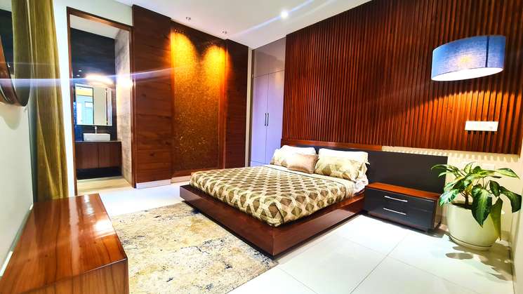 3 Bedroom 1650 Sq.Ft. Apartment in Peer Mucchalla Zirakpur