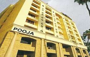 1.5 BHK Apartment For Rent in pooja apartment Bandra Bandra West Mumbai 6169760
