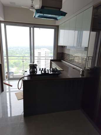 2 BHK Apartment For Rent in Triveni Majesta Kalyan West Thane 6169960