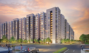 1 BHK Apartment For Resale in Lodha Crown Taloja Quality Homes Dombivli East Thane 6170355