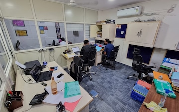 Office Space For Rent in Patrakar Colony