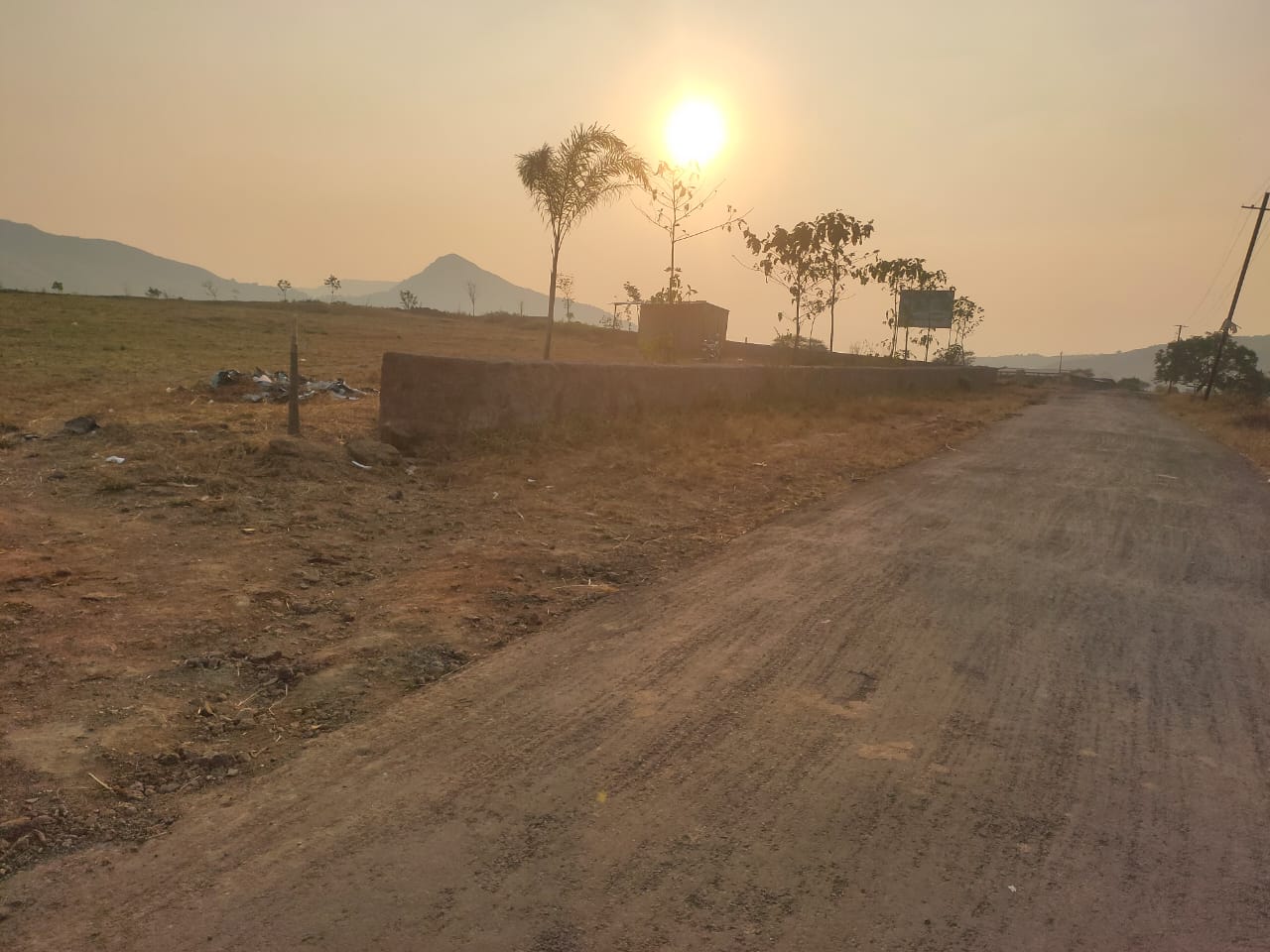 Resale 1000 Sq.Ft. Plot in Kasarsai Pune 6170555