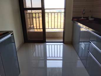 1 BHK Apartment For Rent in Sai Satyam Homes Kalyan West Thane 6170576