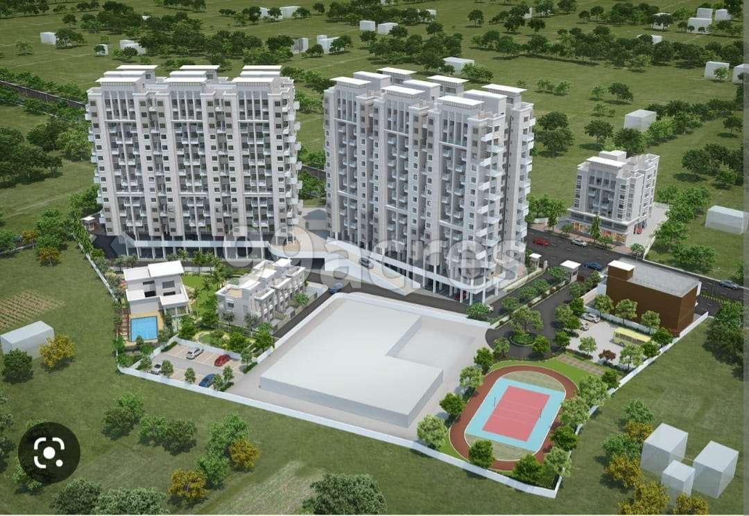 4 BHK Apartment For Resale in Dynamic Imperia Plus Pisoli Pune 6170668