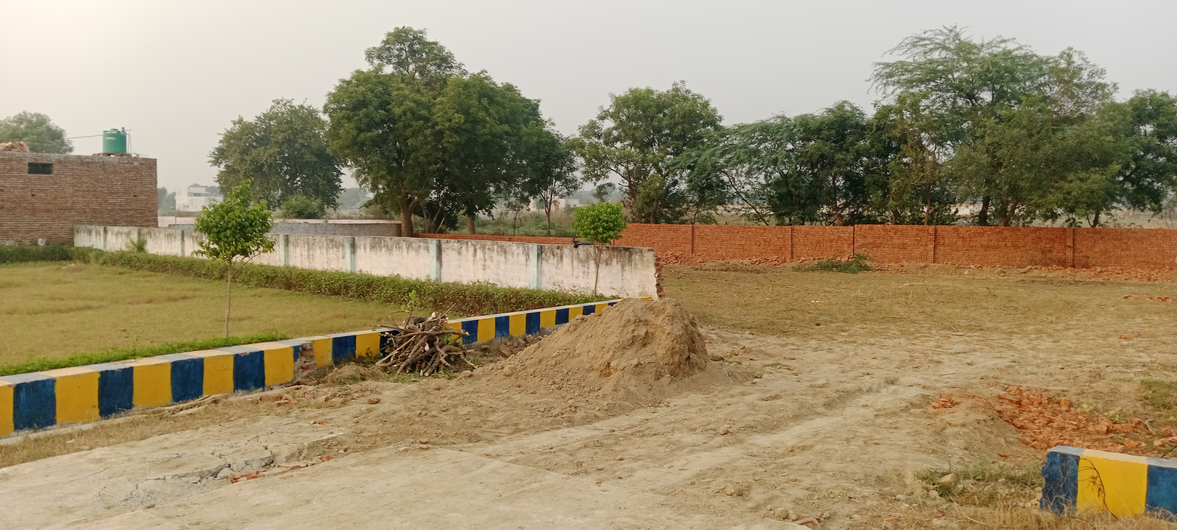 Plot For Resale in Gwalior Road Agra  6170809